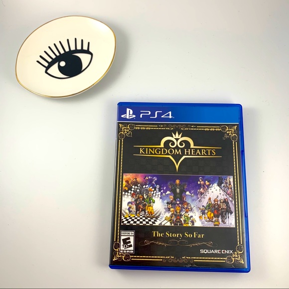 Other - 🌈 Amazing Kingdom hearts game